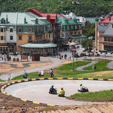 Luxurious Villa Tremblant 4 Bdrs W Hot Tub B5 La Conception Buitenkant foto