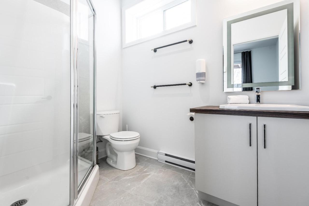 Luxurious Villa Tremblant 4 Bdrs W Hot Tub B5 La Conception Buitenkant foto